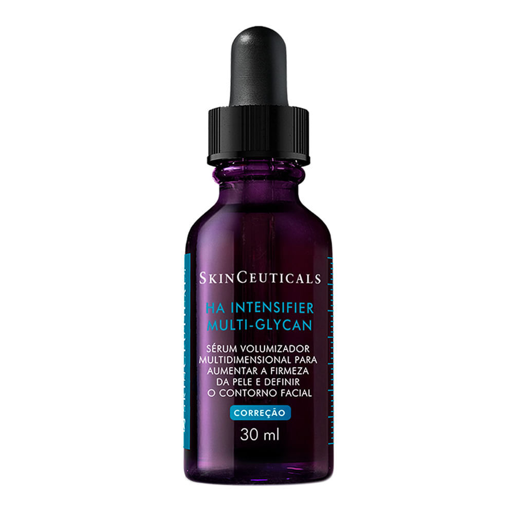 Sérum Volumizador SkinCeuticals HA Intensifier Multi Glycan Correção 30ml em Oferta na Shopee
