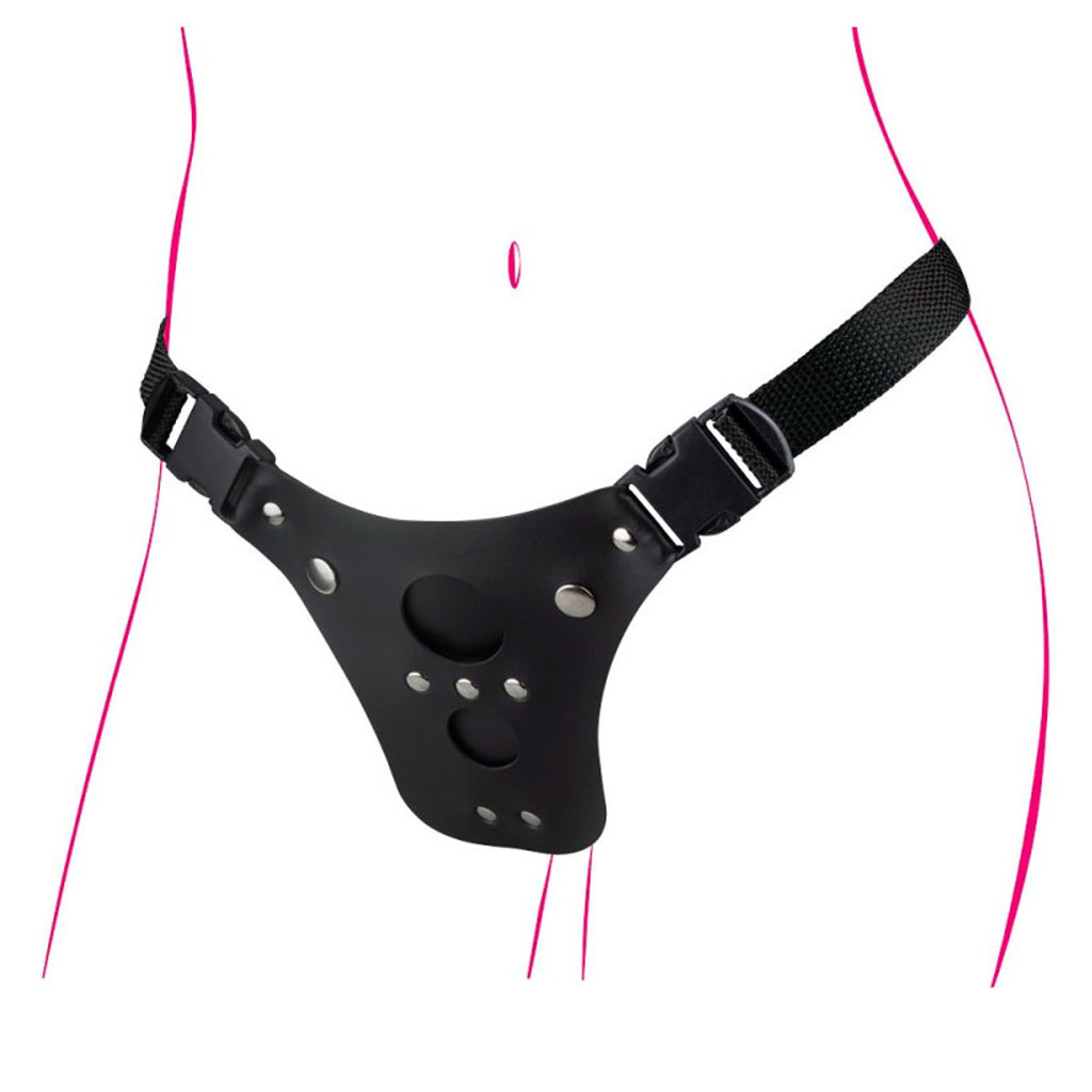 Cinta Peniana Para Dupla Penetração - La Pimienta Sado em Oferta na Shopee