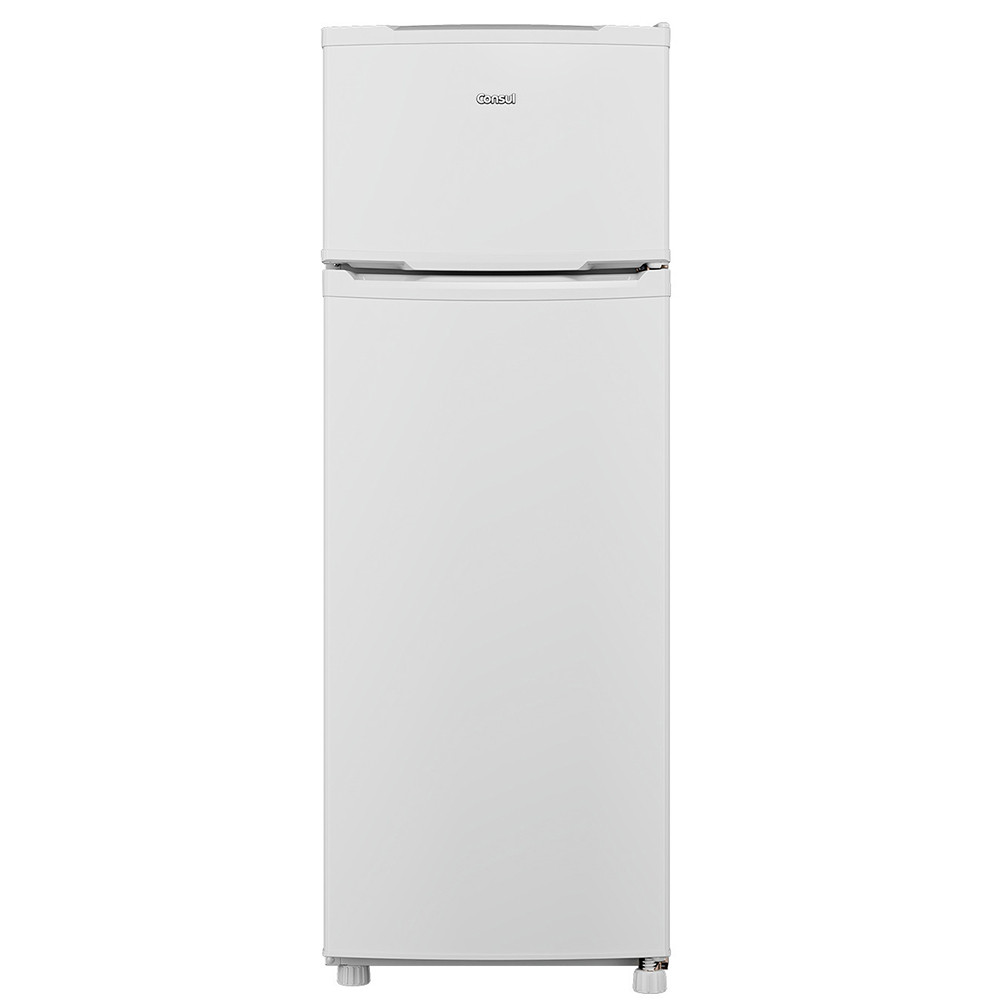 Geladeira Cycle Defrost Consul 332 Litros CRD37MBANA Duplex Branca 110V