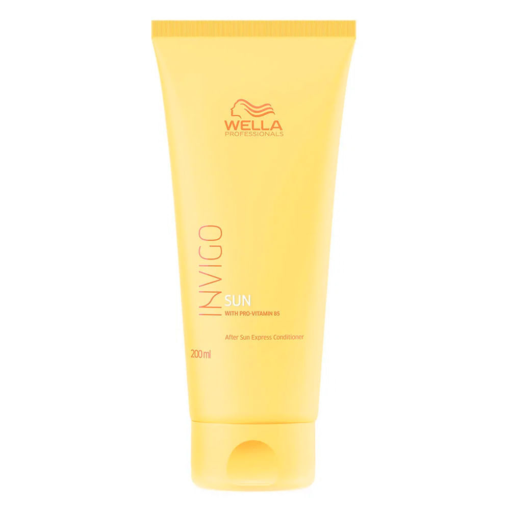 Condicionador Wella Professionals Invigo Sun 200ml em Oferta na Shopee