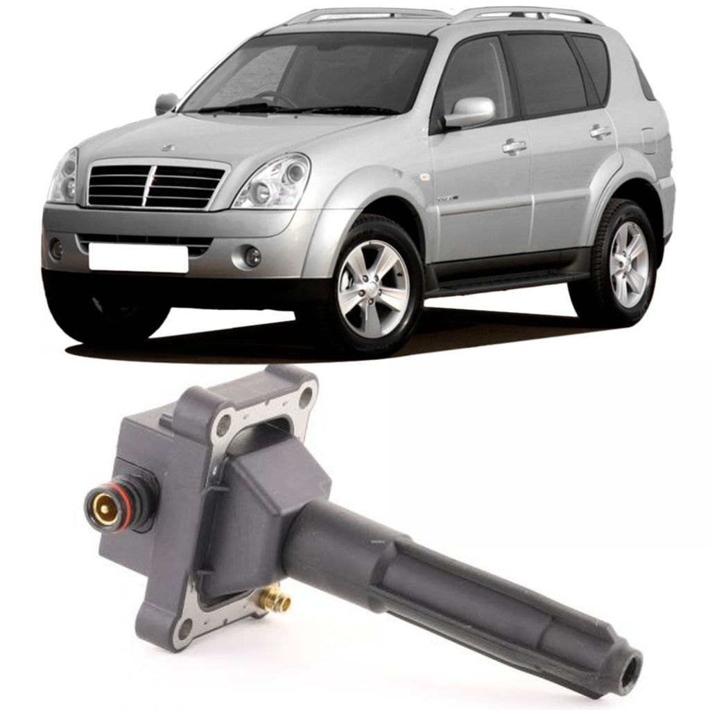 Bobina de Ignição Ssangyong Rexton de 2007-11