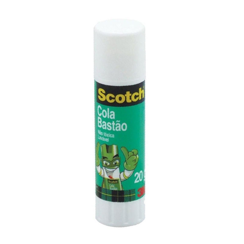Cola bastão Scotch 20g 3M