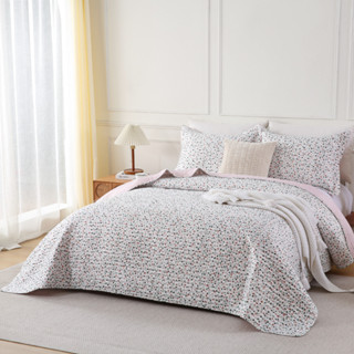 Kit Colcha Cobre Leito Dohler Dupla Face Toque Macio Tamanhos Variados em Oferta na Shopee