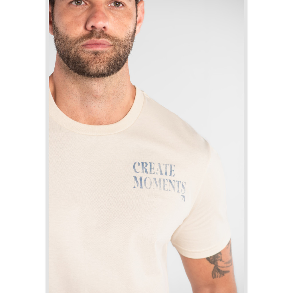 Camiseta Masculina em Algodão The Philippines · foto 2