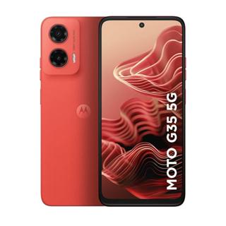 Smartphone Motorola Moto G35 5G 256GB 4GB RAM Coral + Aplicativo Ubook Livros Digitais em Oferta na Shopee