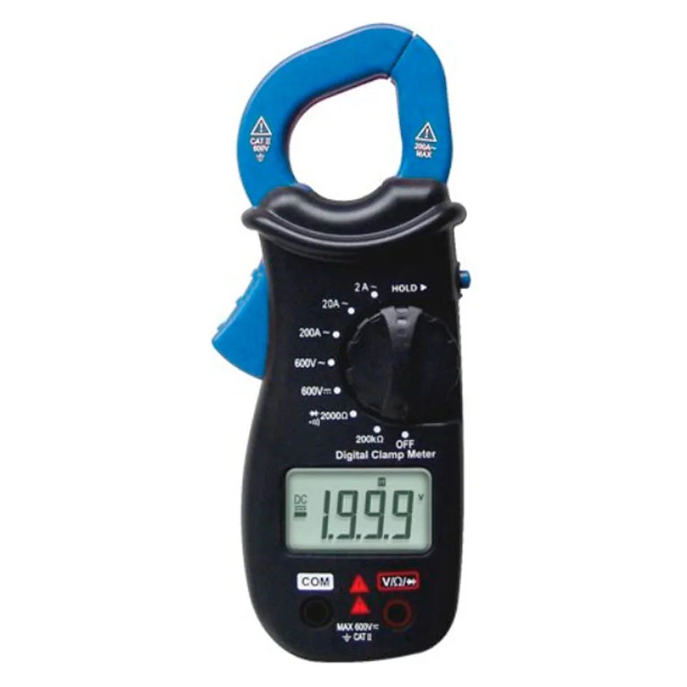 Alicate amperímetro digital - ET-3100 Minipa em Oferta na Shopee