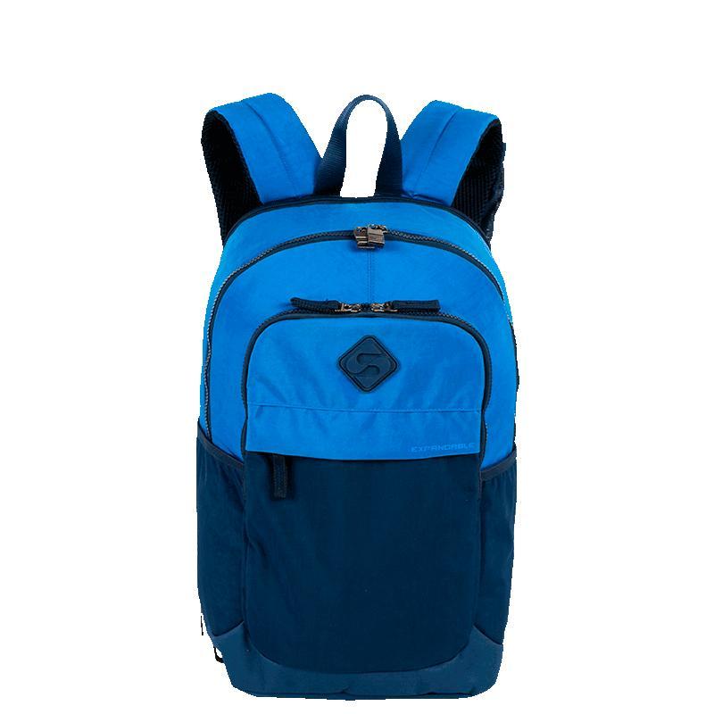 Mochila Sestini Magic Plus Crinkle 2 Double - Azul em Oferta na Shopee