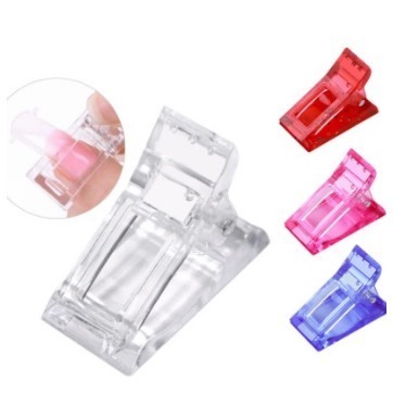 Presilha Polygel Acrilica para Molde F1alongamento de Unhas Nail Desing Manicure