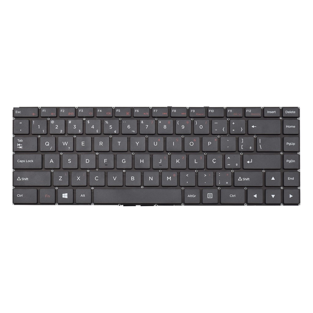 Teclado para Notebook Hp Compaq Presario 439 em Oferta na Shopee