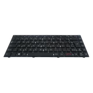 Teclado para Notebook Positivo Part Number MP-11J78PA-H77 em Oferta na Shopee