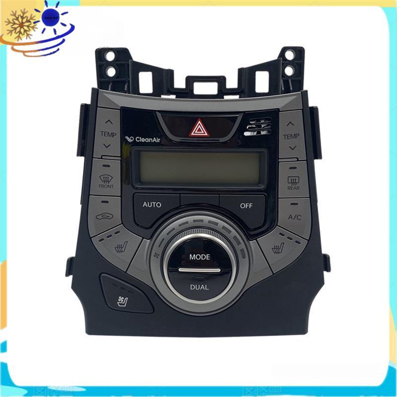 Conjunto De Controle De Clima Do Painel Aquecedor Ac De Ar Para Assento Interruptor 972504V800 97250-4V800