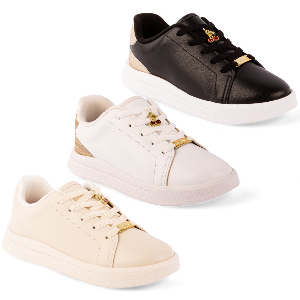 Tênis Molekinha Infantil Menina Confortável Original 2575 em Oferta na Shopee