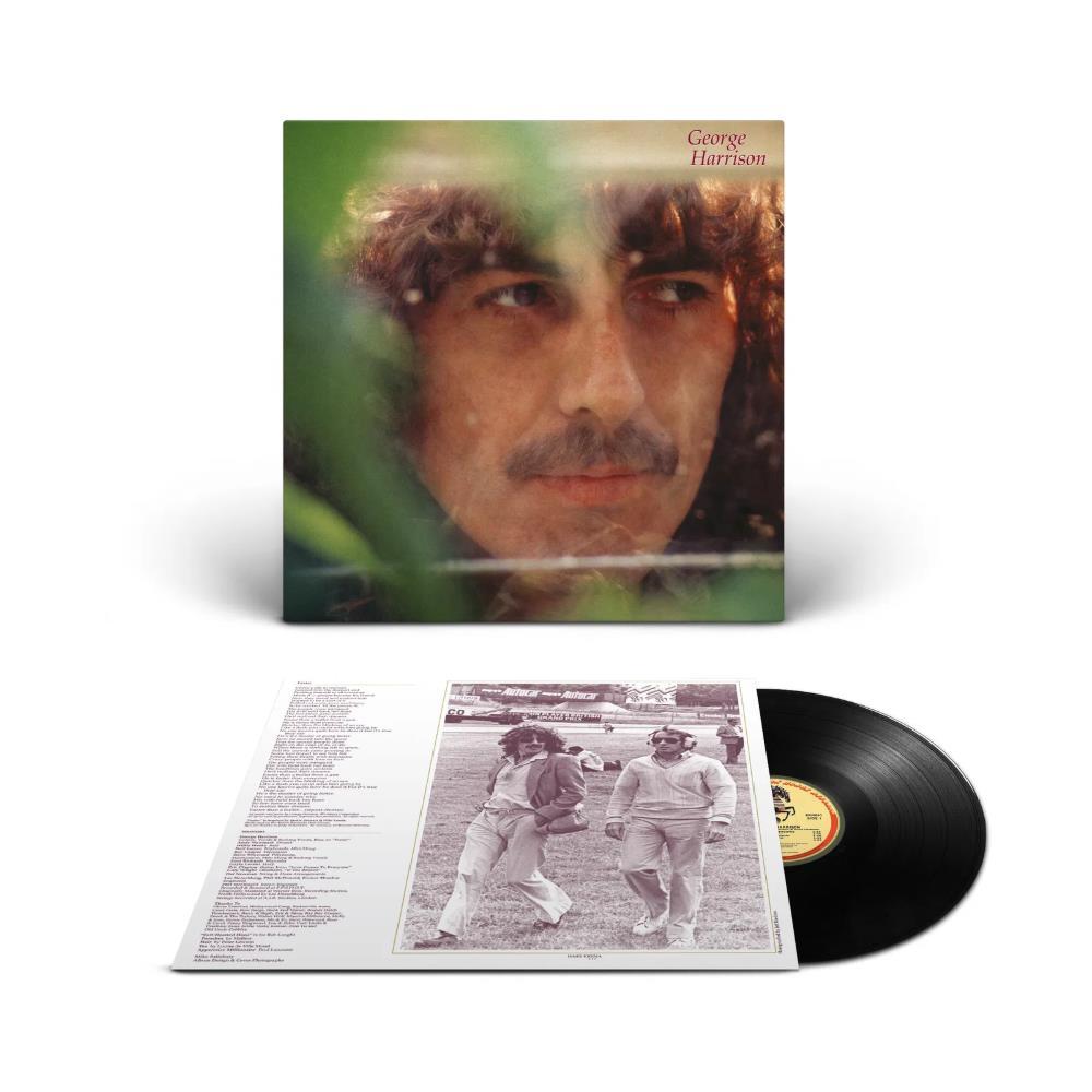 Vinil George Harrison - George Harrison - Importado em Oferta na Shopee