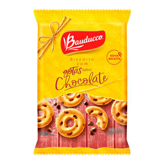 Biscoito Bauducco Leite com Gotas de Chocolate 335g em Oferta na Shopee