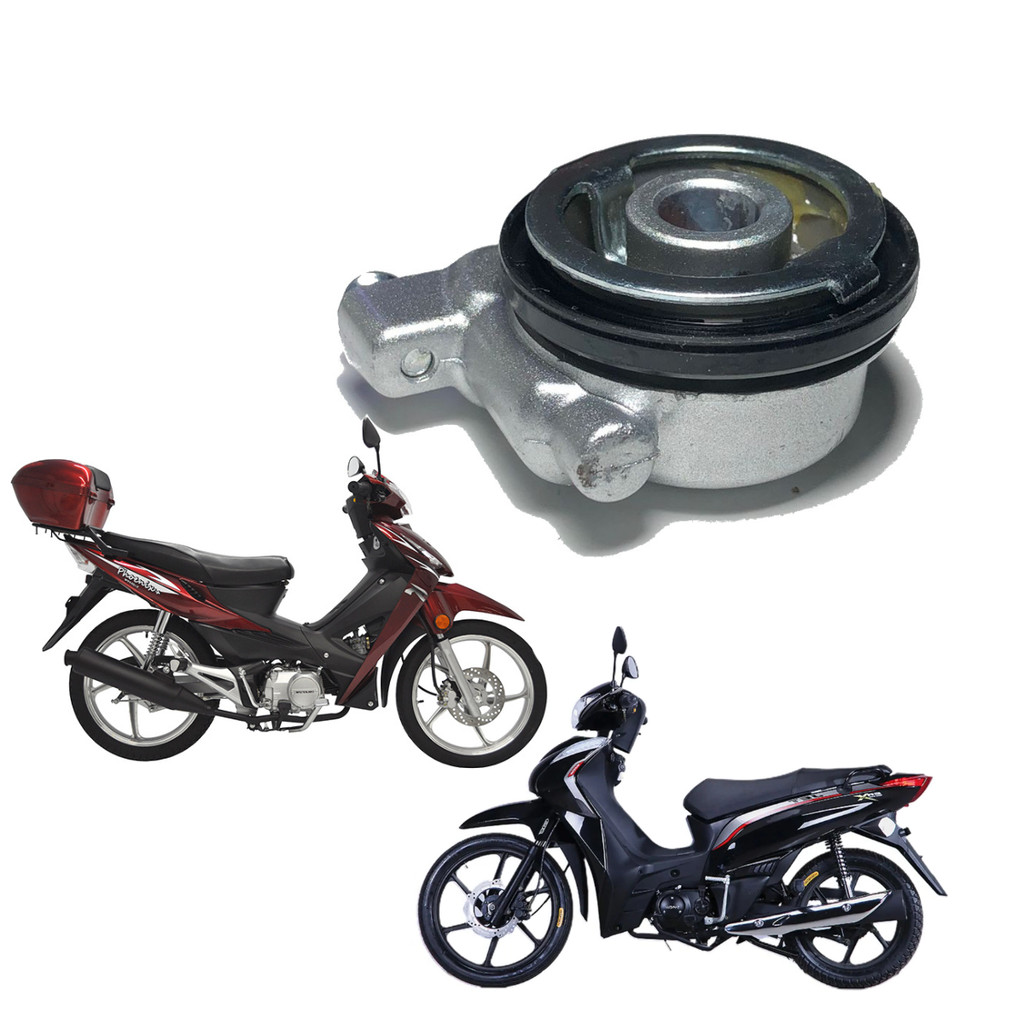 ENGRENAGEM VELOCÍMETRO CARACOL JET 50 / SHINERAY PHOENIX 50+