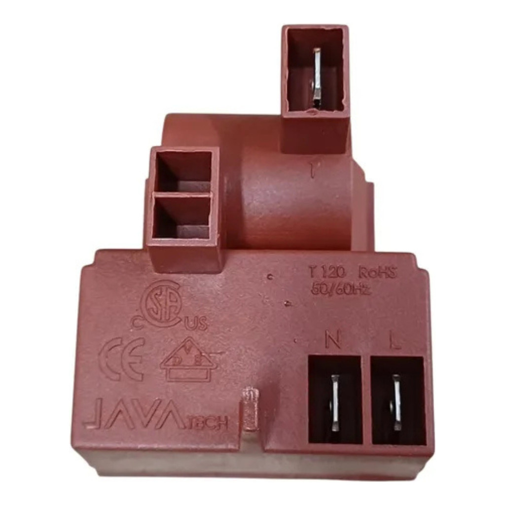 Usina De 1 Saida Para Forno Brastemp Original Boh84ar