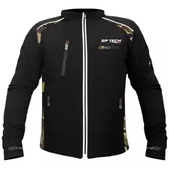 JAQUETA GP TECH SOFT CASUAL RESISTENTE À ÁGUA CAMUFLADA