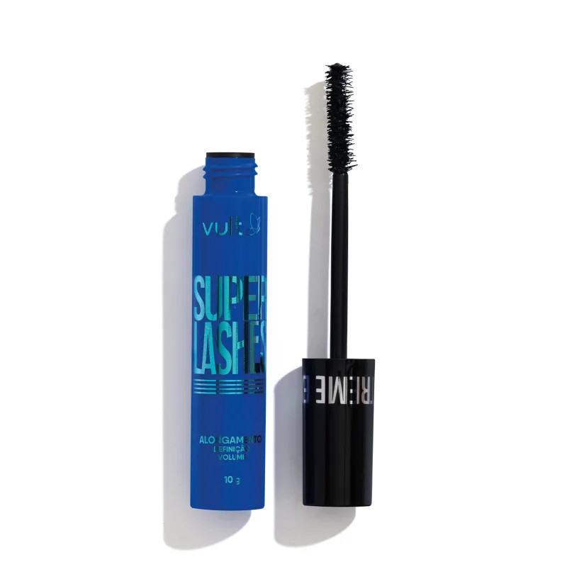Máscara Cílios Vult Extreme Super Lashes