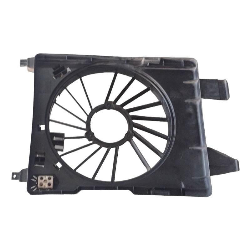 Defletor Ventoinha Renault Megane 07 A 12 8240357 C/detalhe