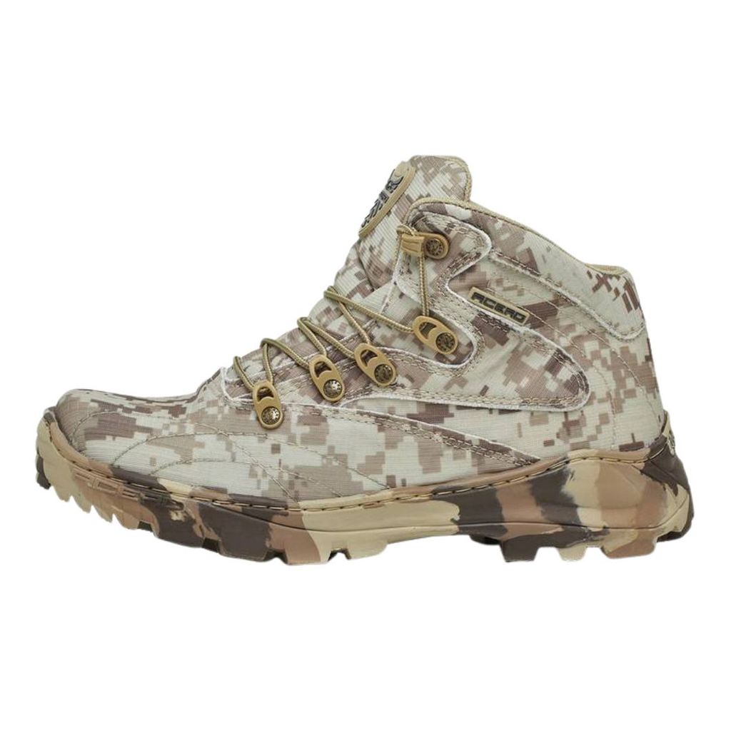 BOTA ACERO ADVANCED NYLON RIPSTOP CAMUFLADO/DIGITAL