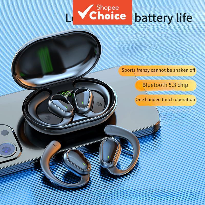  Fones de ouvido D88 sem fio Bluetooth de design supra-auricular, fones de ouvido de bateria de longa duração, fones de