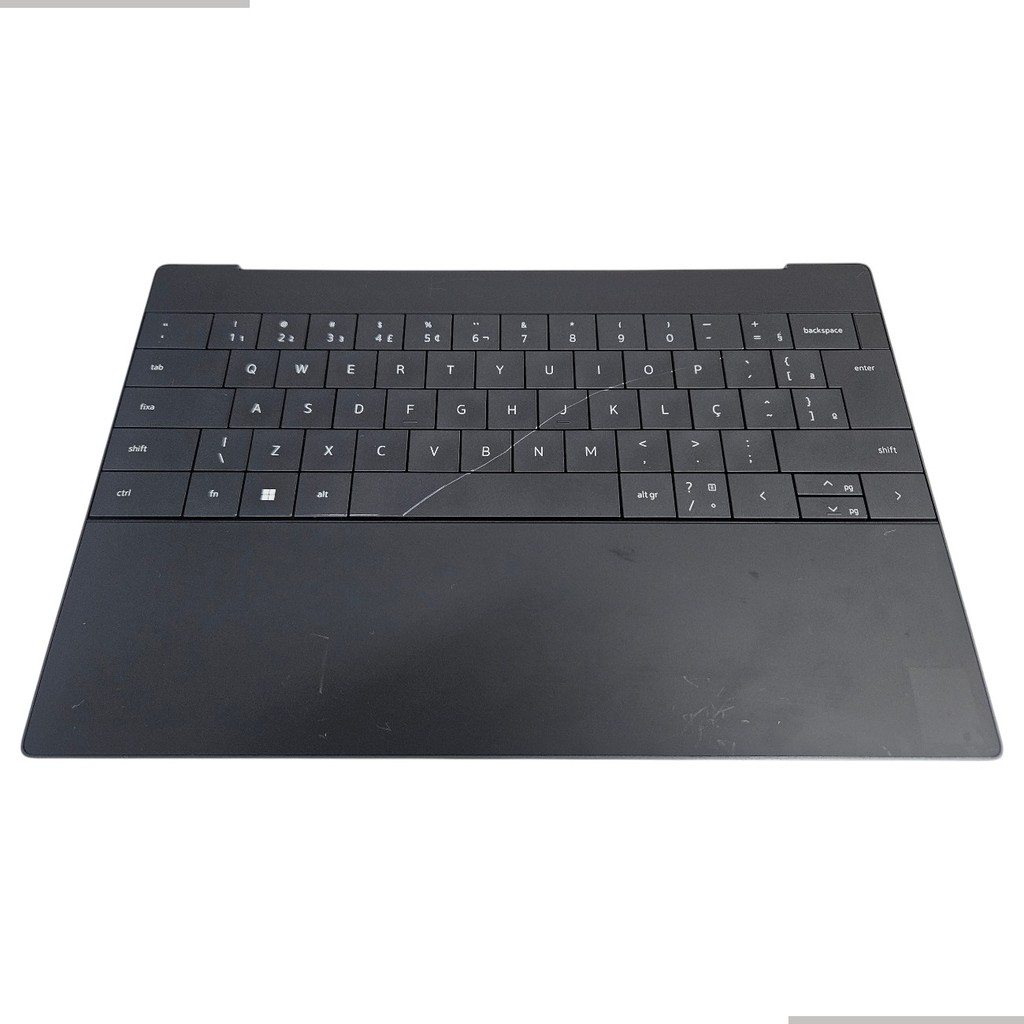 Base Teclado Notebook Dell XPS 13 Plus 9320 c/ Flats 0PPM8W Retirado