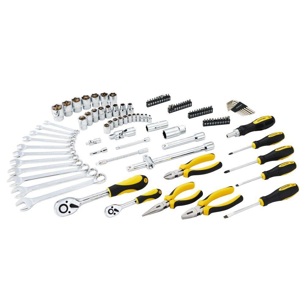 Jogo Multiferramentas STANLEY STMT81243-840 Com 110 Peças — imagem 2 de 2