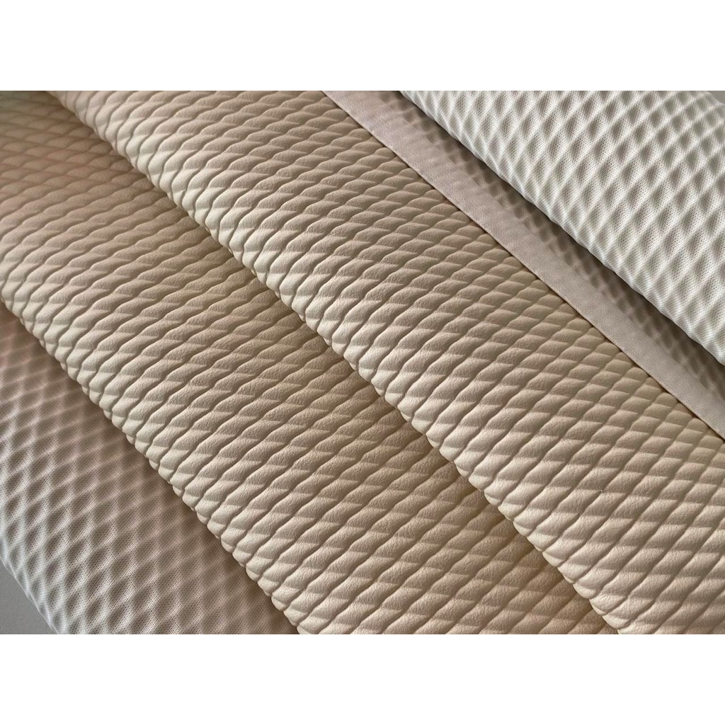 Couro Sintético Griffe 0,50x1,40m Espessura 1.2mm Para Bolsas, Carteiras, Artesanato, Costura