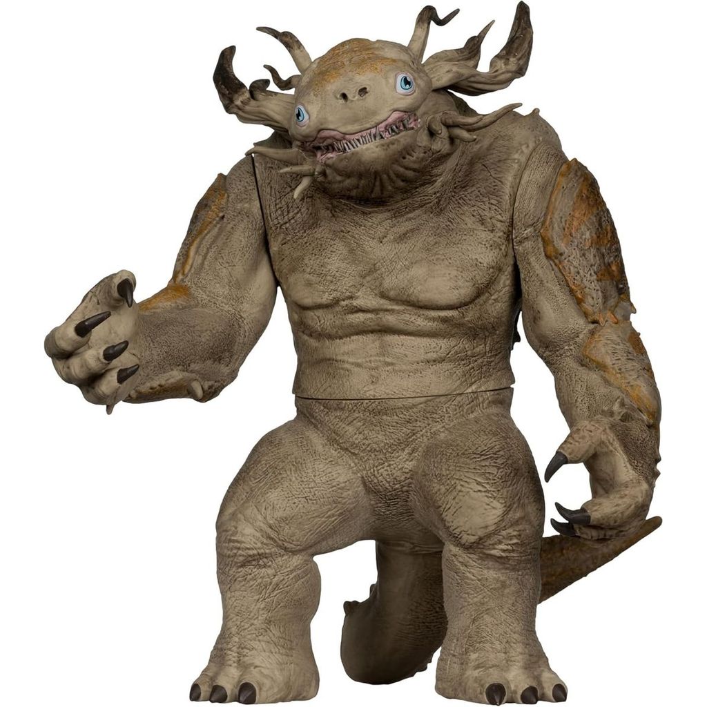 KAIJU  - SUPERMAN MOVIE - DC MOVIE - 7 SCALE - MCFARLANE
