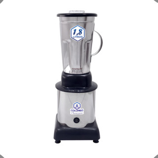 Liquidificador Industrial Alta Rotação 1,8 Litros Inox Industrial