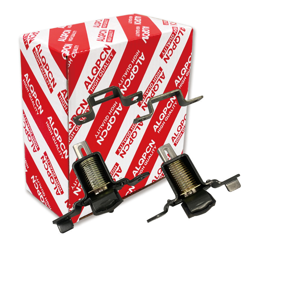 1 Lote De Trava Da Porta Traseira Com Atacante Compatível nissan Navara D21 1986-1997 D22 1998-2004