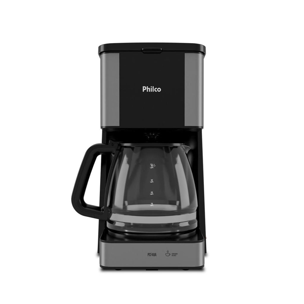 Cafeteira Philco PCF40A 40 Cafezinhos 1,5L 950W em Oferta na Shopee