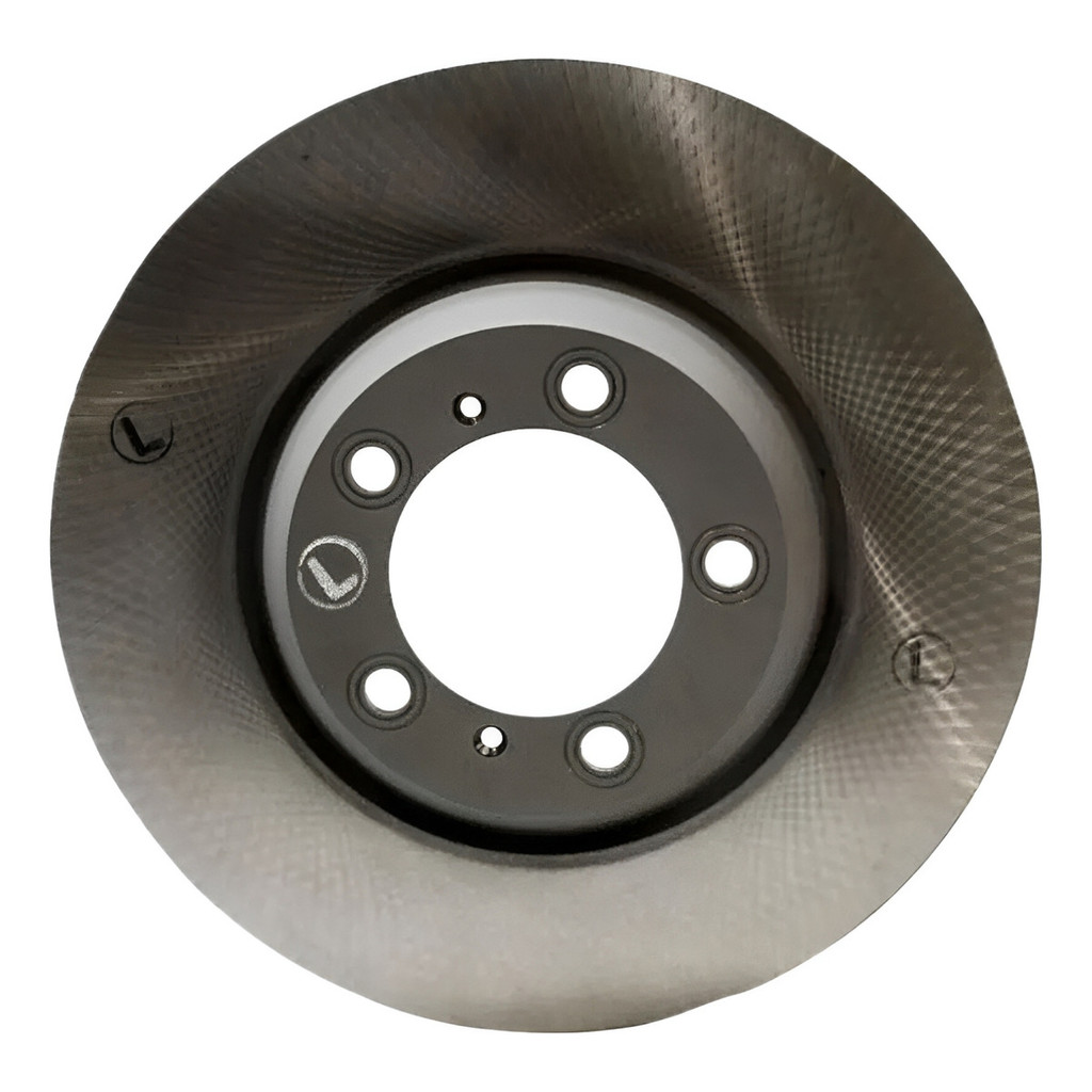 Disco Freio Brembo Porsche Cayenne 350mm - 971615301
