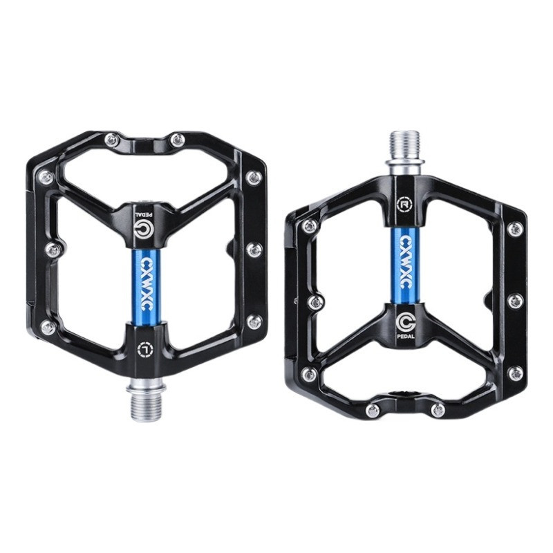 E2 Premium Lightweight Two-Tone Aluminum Mtb Platform Pedal Bike