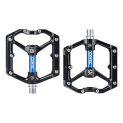 E2 Premium Lightweight Two-Tone Aluminum Mtb Platform Pedal Bike