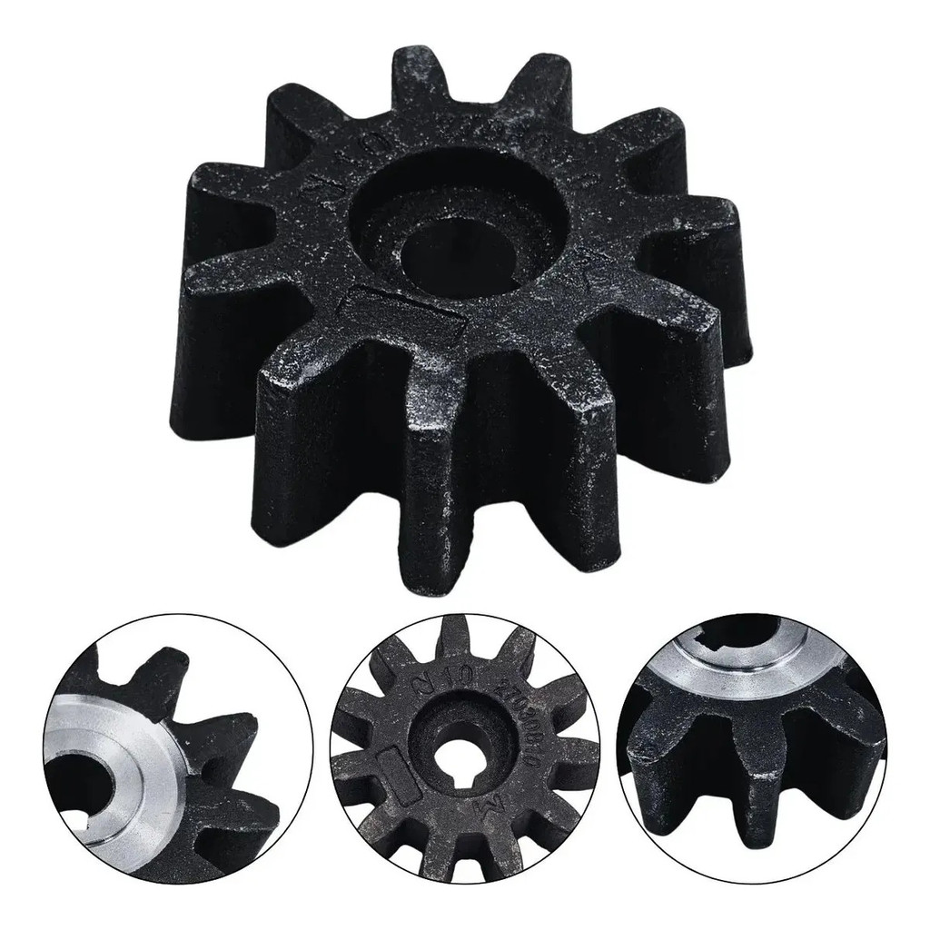 Pinhão Betoneira Menegotti Z11 Alta Durabilidade Para Betoneira 400L Reposição Profissional