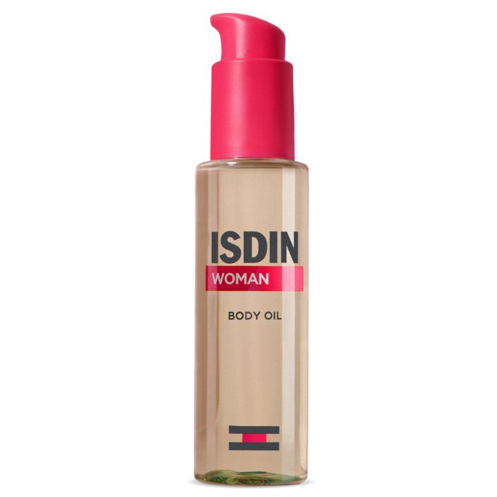 Óleo Corporal Isdin Woman Body Oil 100ml
