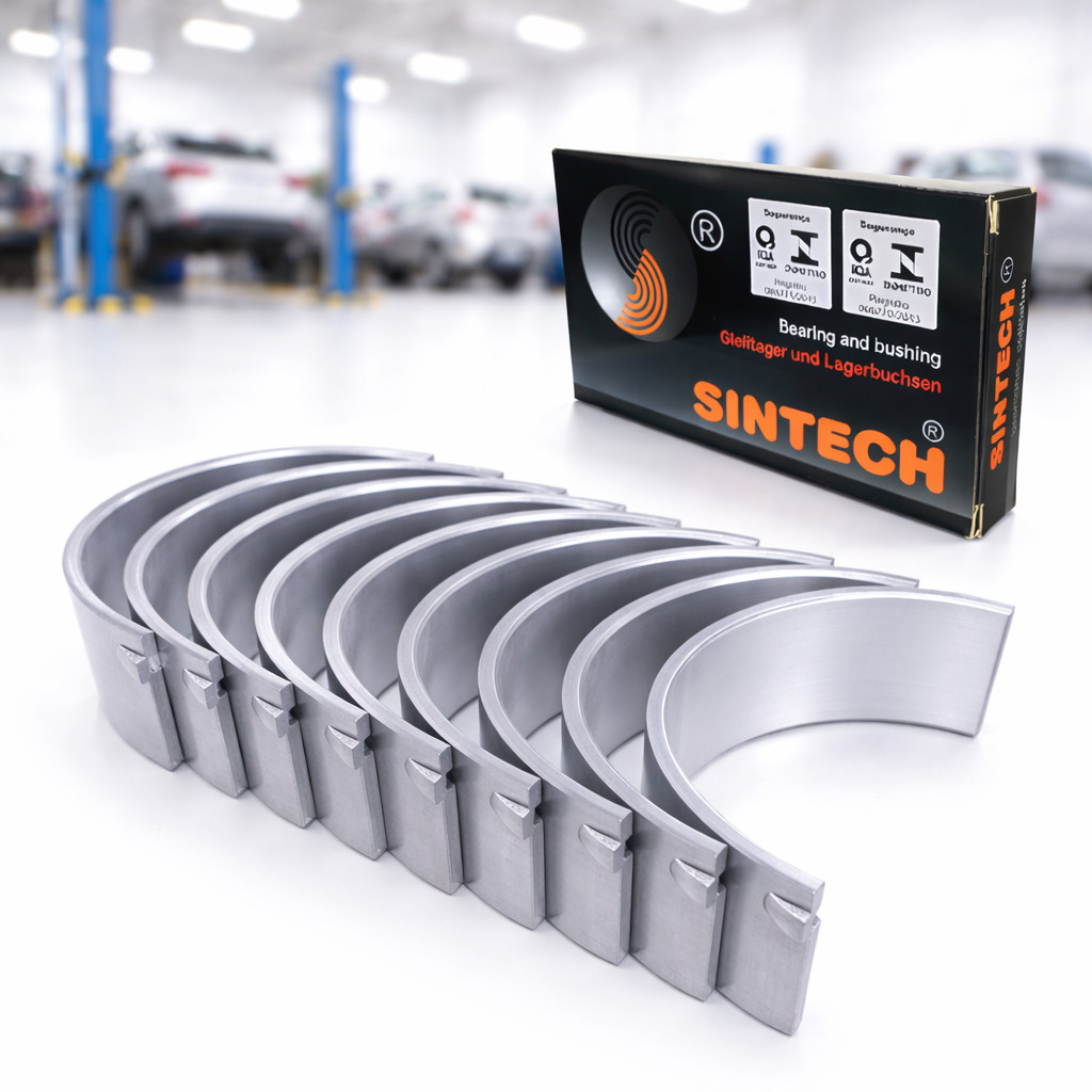 Bronzina de Biela SINTECH para Ford Escort Focus Mondeo 1.8 2.0 16V ZETEC Gasolina