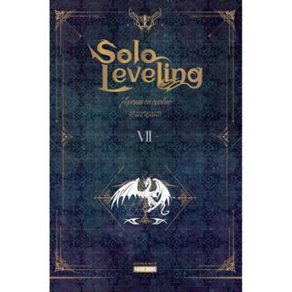 Solo Leveling Novel 07 em Oferta na Shopee