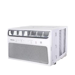Ar-Condicionado de Janela Hisense AW-08CWBRVGU02 Wi-Fi 7.500 BTUs Frio