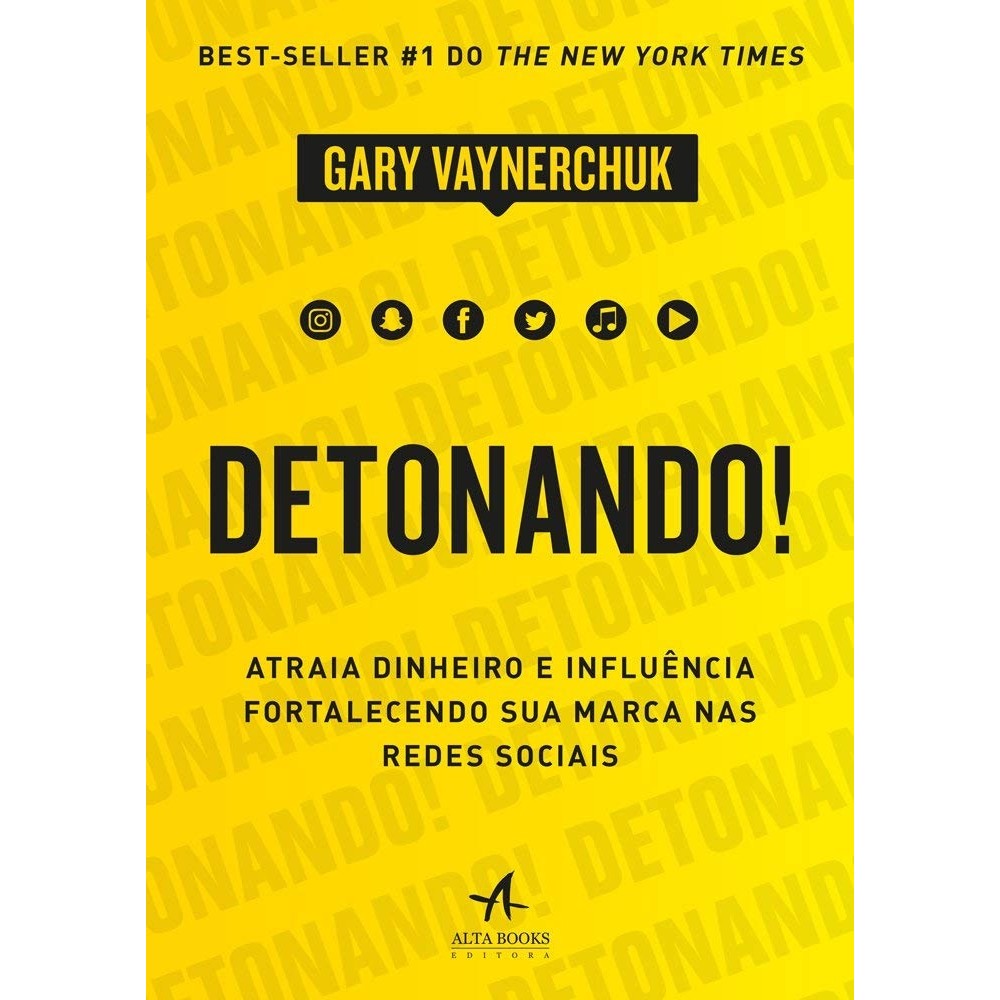 Detonando autor Vaynerchuk, Gary