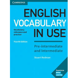 English Vocabulary in Use ? Pre-Intermediate &amp; Intermediate (4th Edition)