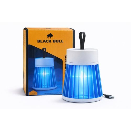 Luminaria Mata Mosquito Repelente USB Portatil Eletrica Anti Insetos Ambiente Externo Interno em Oferta na Shopee