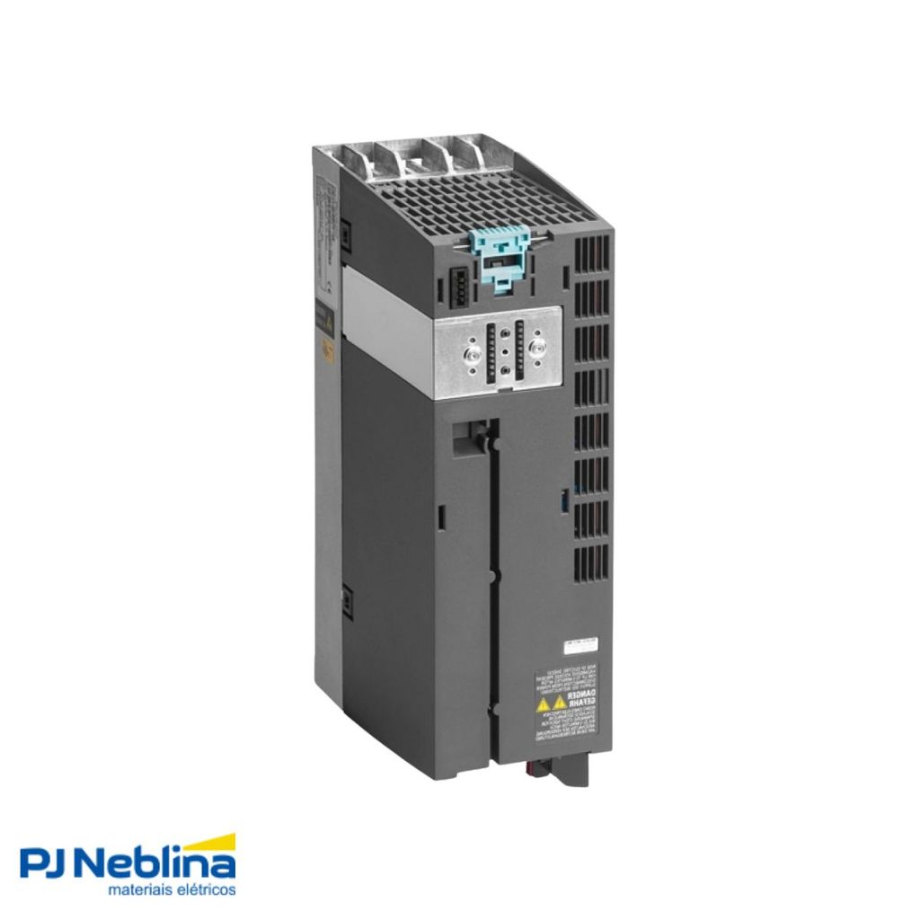 Inversor Frequencia Trifasico 380-480v 47/63hz 5,9a 2,2kw C/