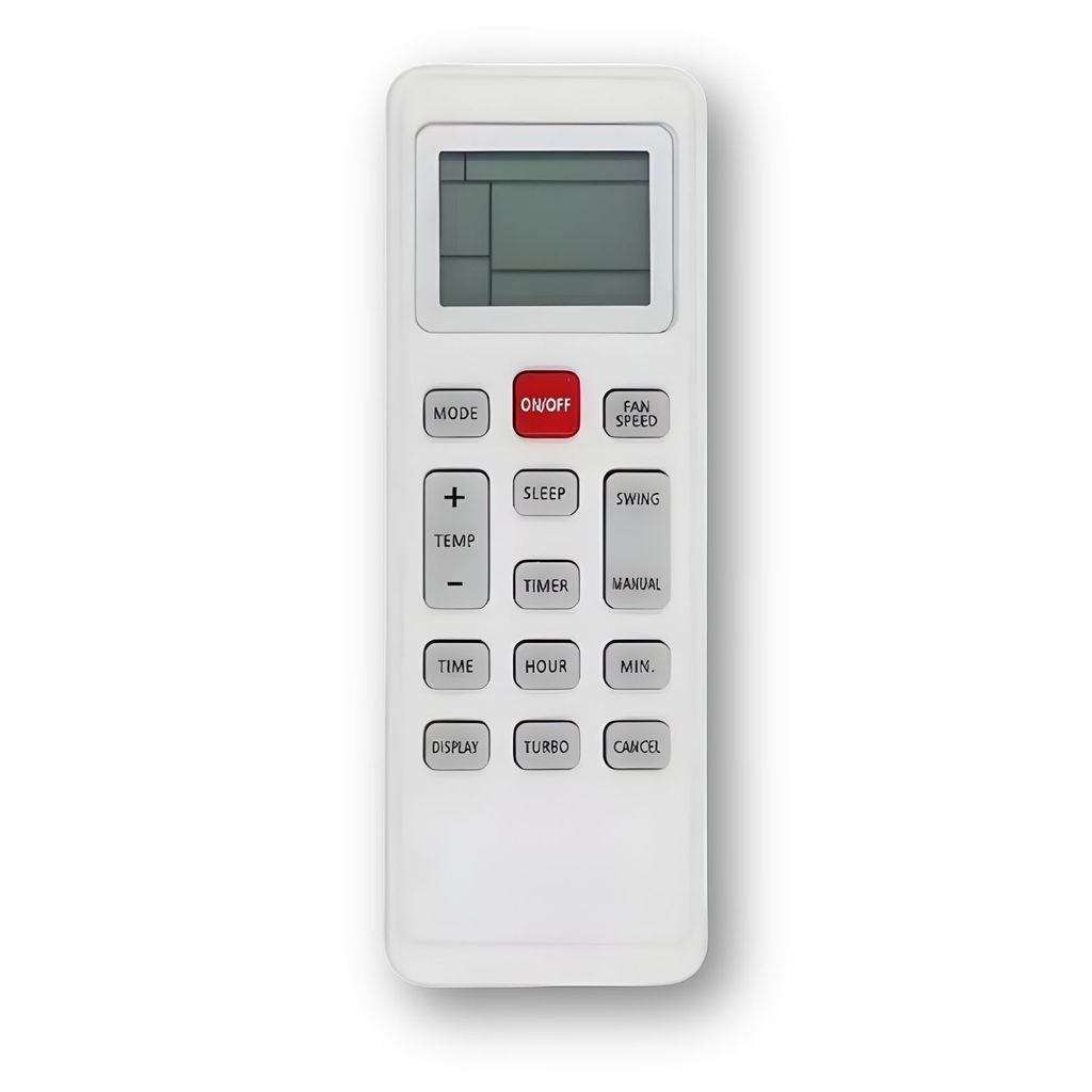 Controle Remoto Ar Condicionado Compatível Philco Split PH9000 PH12000 PH18000 PH24000 FM IFM QFM IQFM Novo