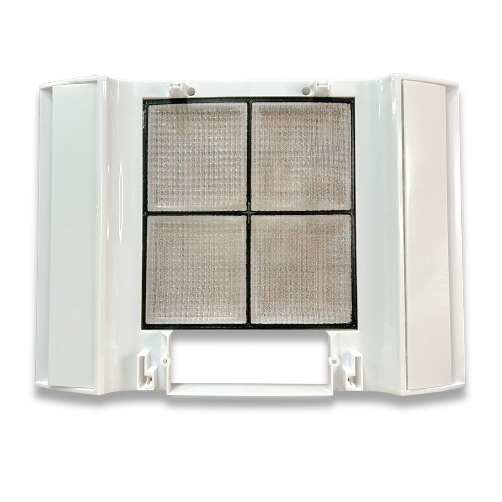 Conjunto Frente S/Grelha Plástica Springer Midea Duo