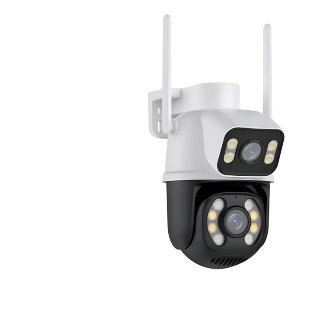 Câmera De Segurança Wifi Smart Camera BM-IP173 Ip Dual Ca...