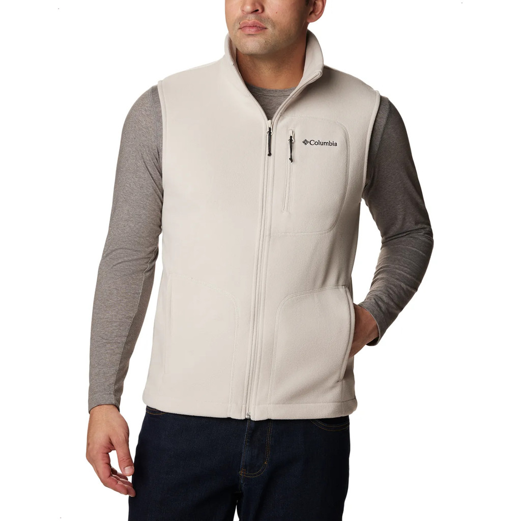Columbia Colete Térmico Fleece Fast Trek Masculino Original