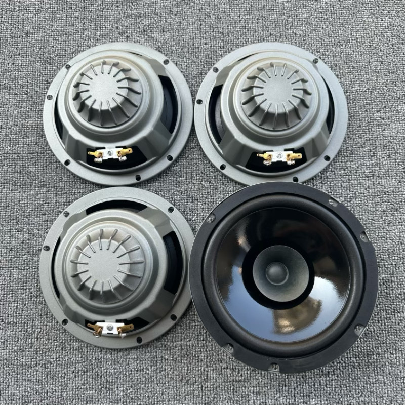 [Boutique] KTA Original Laurent 22cm Carro de Frequência Completa Importado Conjunto de Baixo do Ensino Médio Áudio do C