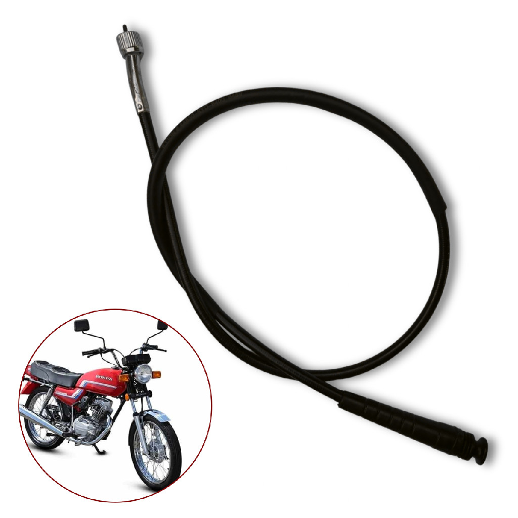 Cabo Velocímetro Modelo Original Today 91 a 93 94 CG 83 a 85 86 87 88
